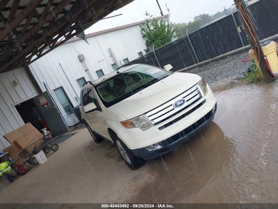 FORD EDGE 2007