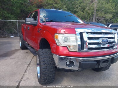 FORD F-150 2011