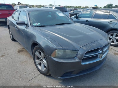 DODGE CHARGER 2014