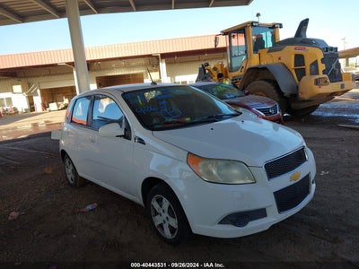 CHEVROLET AVEO 2010