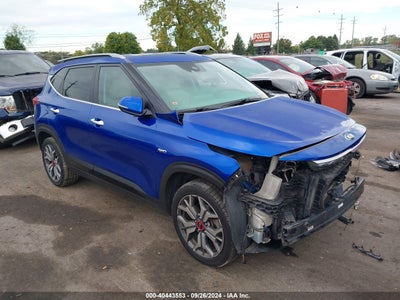 KIA SELTOS 2021