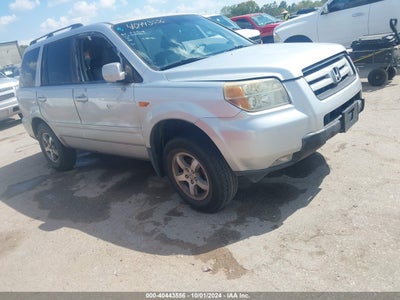 HONDA PILOT 2007