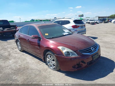 NISSAN ALTIMA 2011