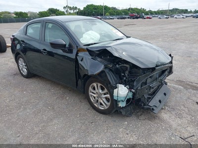 TOYOTA YARIS IA 2018
