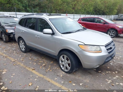 HYUNDAI SANTA FE 2008