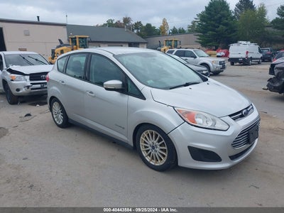 FORD C-MAX HYBRID 2013