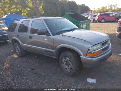 CHEVROLET BLAZER 2004