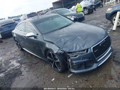 Audi Rs 7 2016