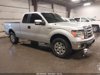 FORD F-150 2011