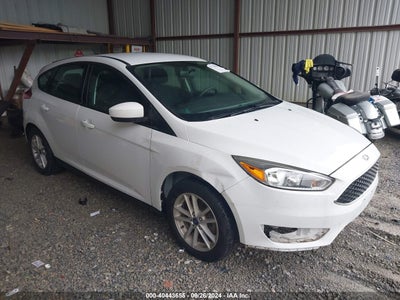 FORD FOCUS 2018