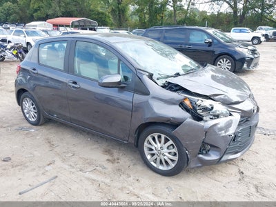 TOYOTA YARIS 2018