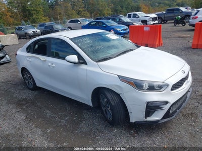 KIA FORTE 2021