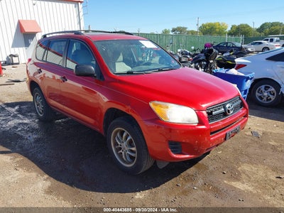 TOYOTA RAV4 2010