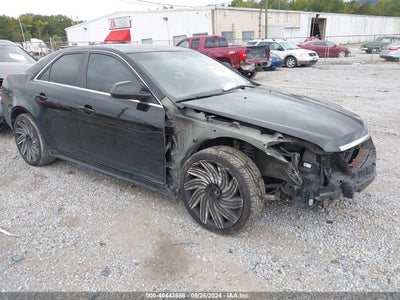 CADILLAC CTS 2011
