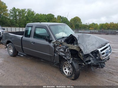 FORD RANGER 2011