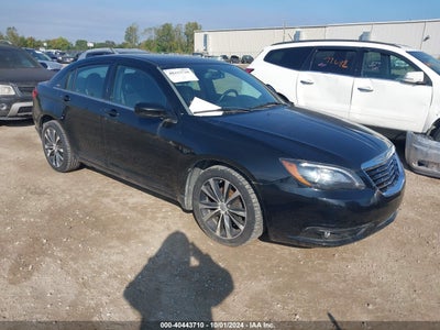 CHRYSLER 200 2014