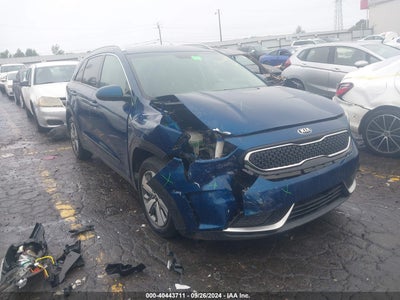 KIA NIRO 2019
