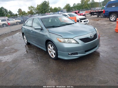 TOYOTA CAMRY 2009