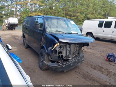 GMC SAVANA 2500 2014