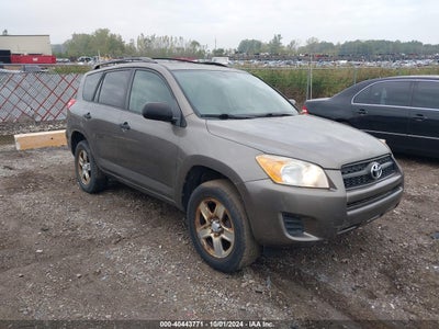 TOYOTA RAV4 2009