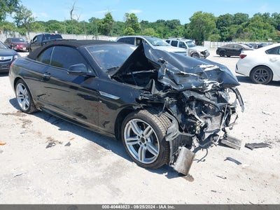 BMW 640I 2016