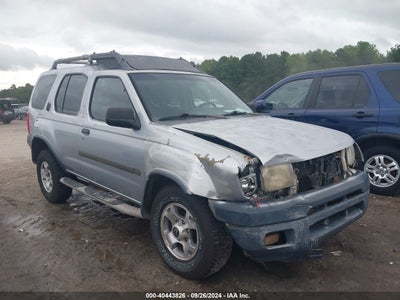 NISSAN XTERRA 2000