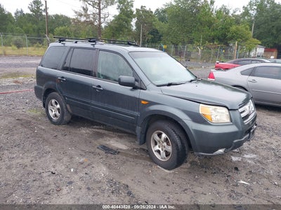 HONDA PILOT 2006
