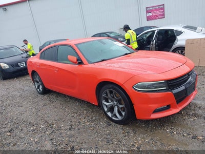 DODGE CHARGER 2017