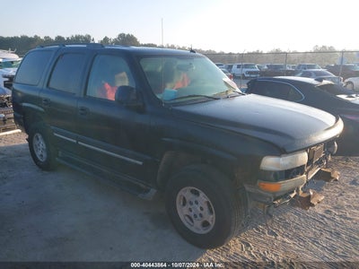 CHEVROLET TAHOE 2005