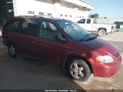 DODGE GRAND CARAVAN 2007