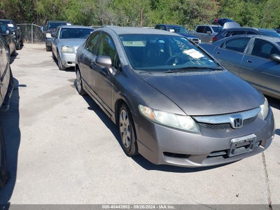 HONDA CIVIC 2010