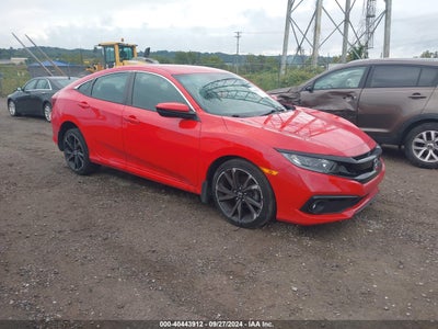 HONDA CIVIC 2020