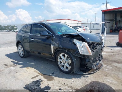 CADILLAC SRX 2013