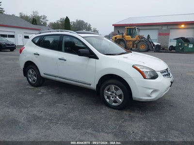 NISSAN ROGUE SELECT 2014