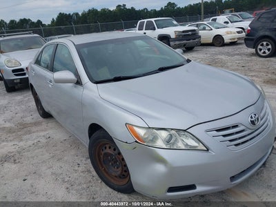 TOYOTA CAMRY 2007