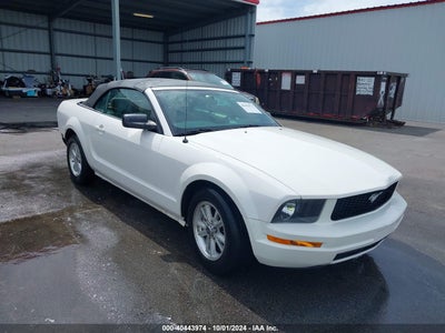 FORD MUSTANG 2008