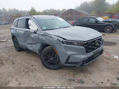 HONDA CR-V HYBRID 2023