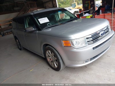 FORD FLEX 2010