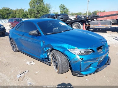 BMW M2 2017