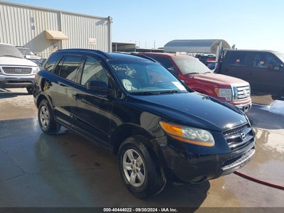 HYUNDAI SANTA FE 2009