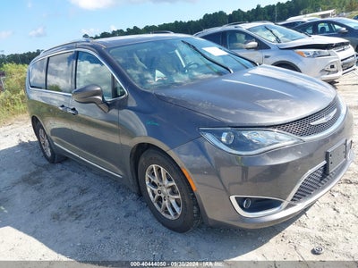 CHRYSLER PACIFICA 2020
