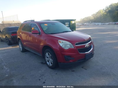 CHEVROLET EQUINOX 2013