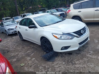 NISSAN ALTIMA 2017