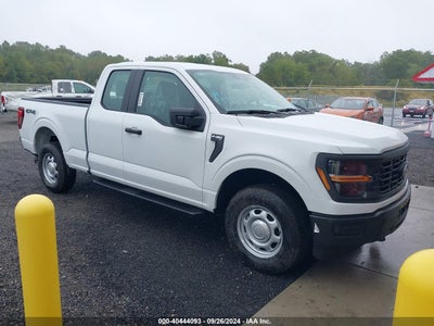 FORD F-150 2024