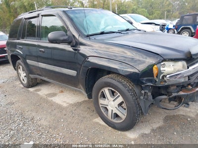 CHEVROLET TRAILBLAZER 2005