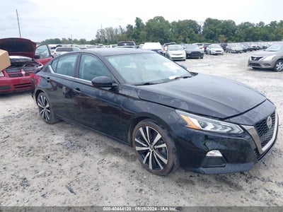 NISSAN ALTIMA 2019