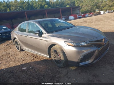 TOYOTA CAMRY 2021