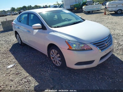 NISSAN SENTRA 2013