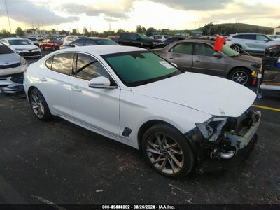 GENESIS G70 2022