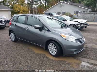 NISSAN VERSA NOTE 2016